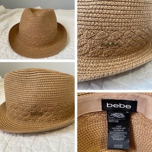 (Bebe) Hat Good condition.